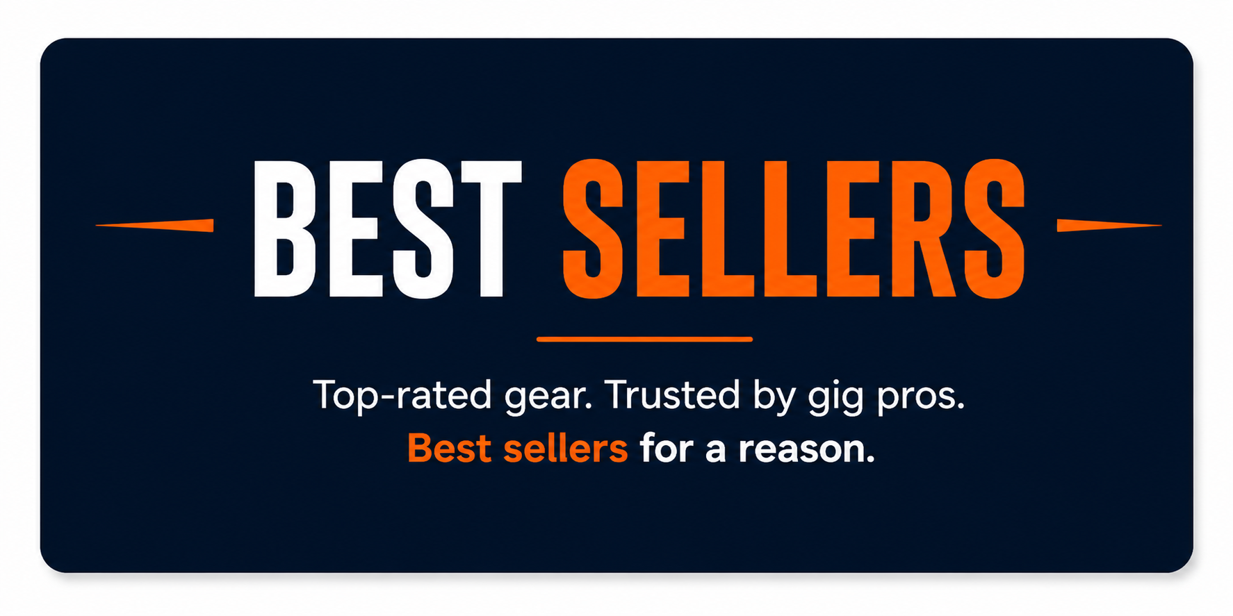 Best Sellers