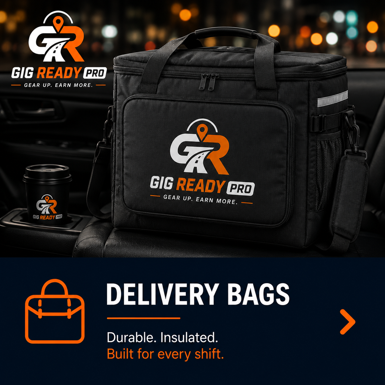 Delivery Bags