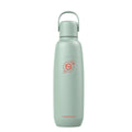 Sodastream Fizz & Go Insulated Stainless Steel Carbonating Bottle, 30.4 oz, Mint
