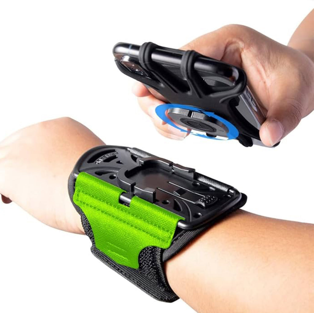 Portable Multi-Functional Outdoor Cycling Phone Armband